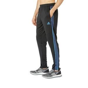 adidas Tiro '19 Pants Black/Blue Pearl Essence